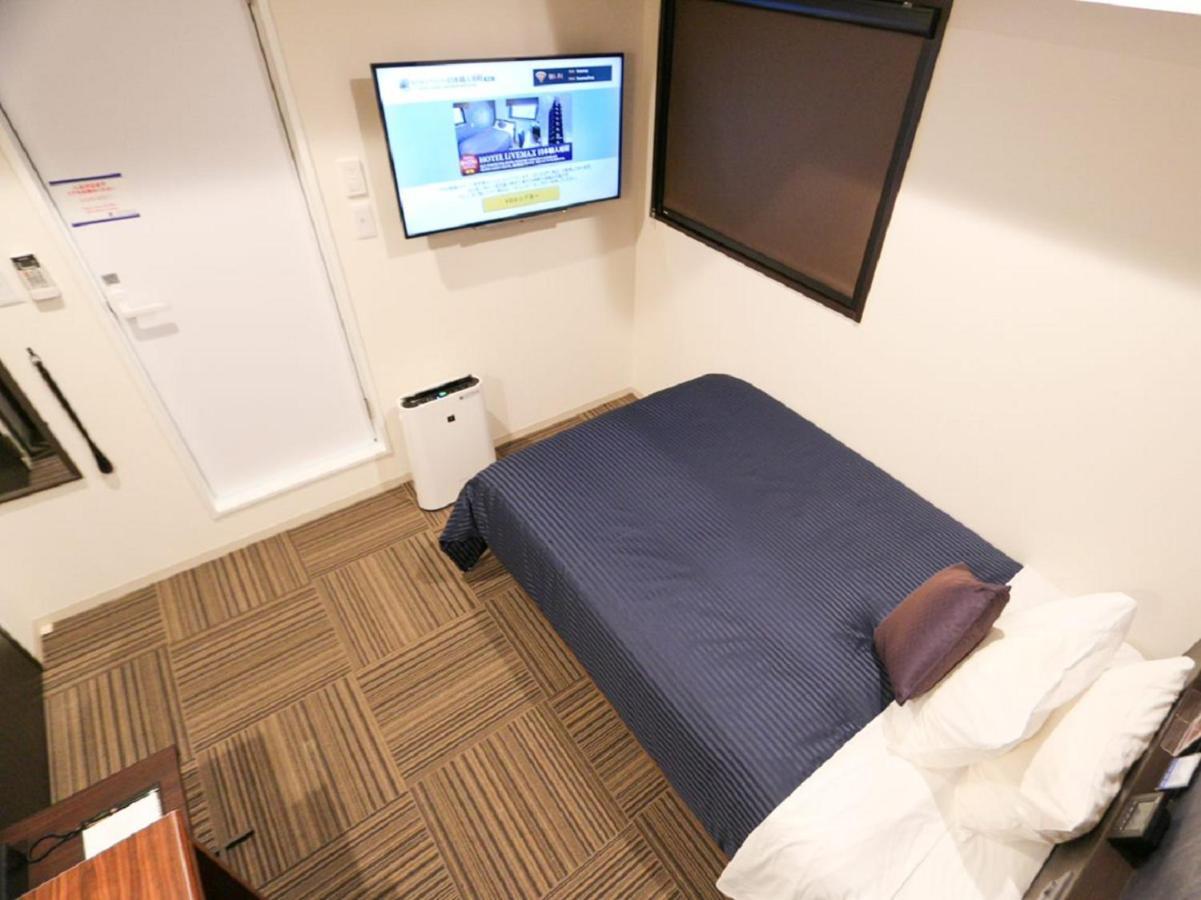 Hotel Livemax Nihonbashi Ningyocho Tokyo Exterior photo
